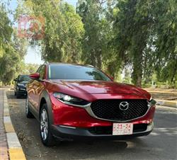 مازدا CX-30